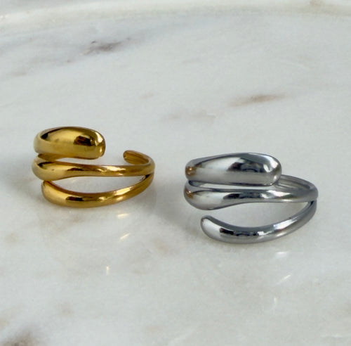 AvaRose - Enchanted Loop Ring