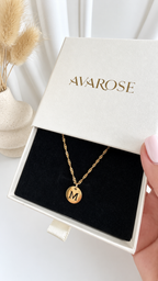 AvaRose Letter Necklace