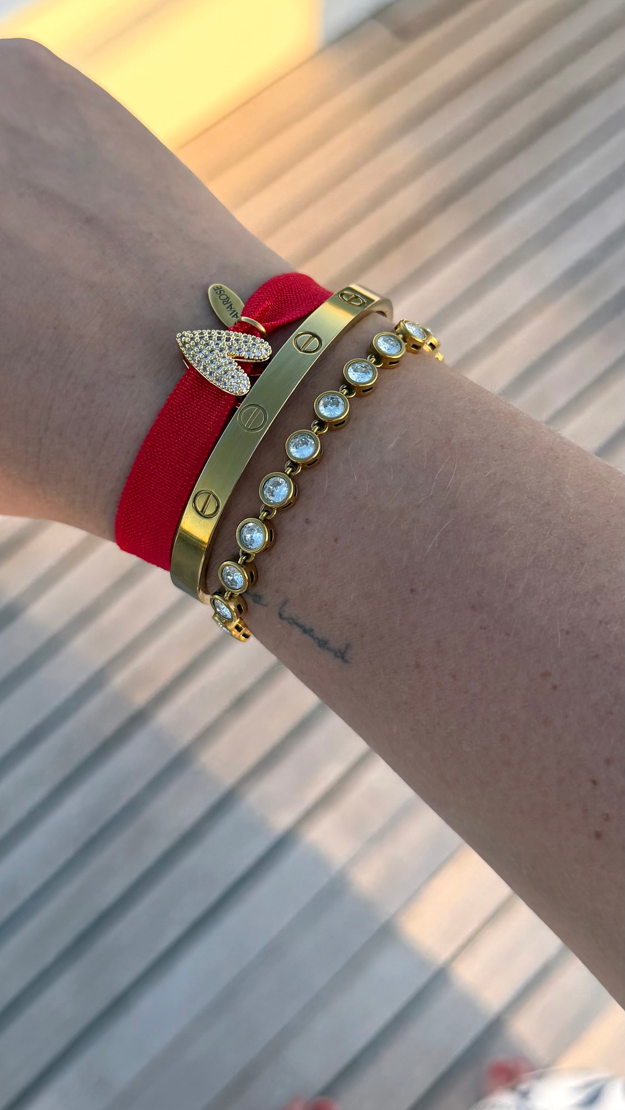 AvaRose Bangle Clasic