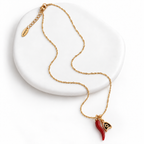 AvaRose Initial Necklace