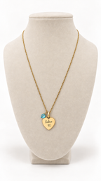 AvaRose Personalized Charm Necklace