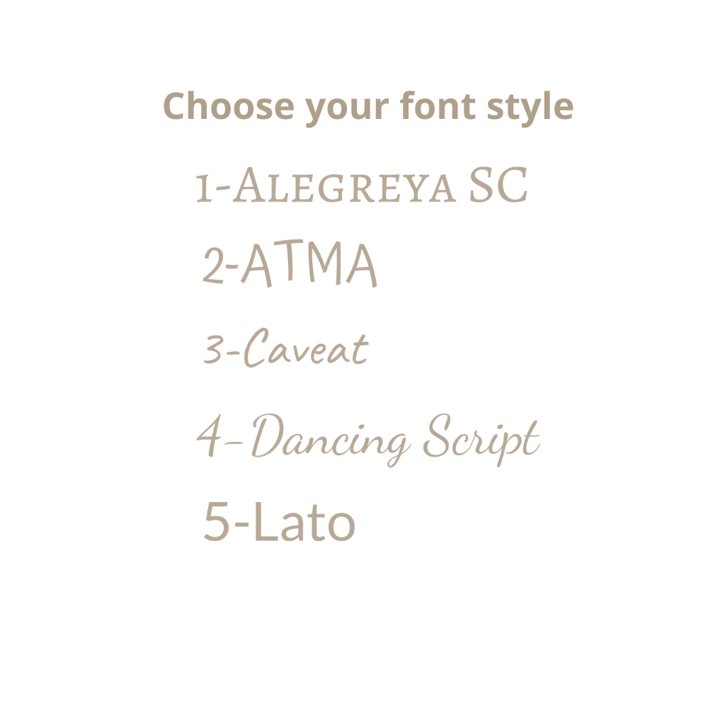 AvaRose Adjustable Bracelet With Engraving