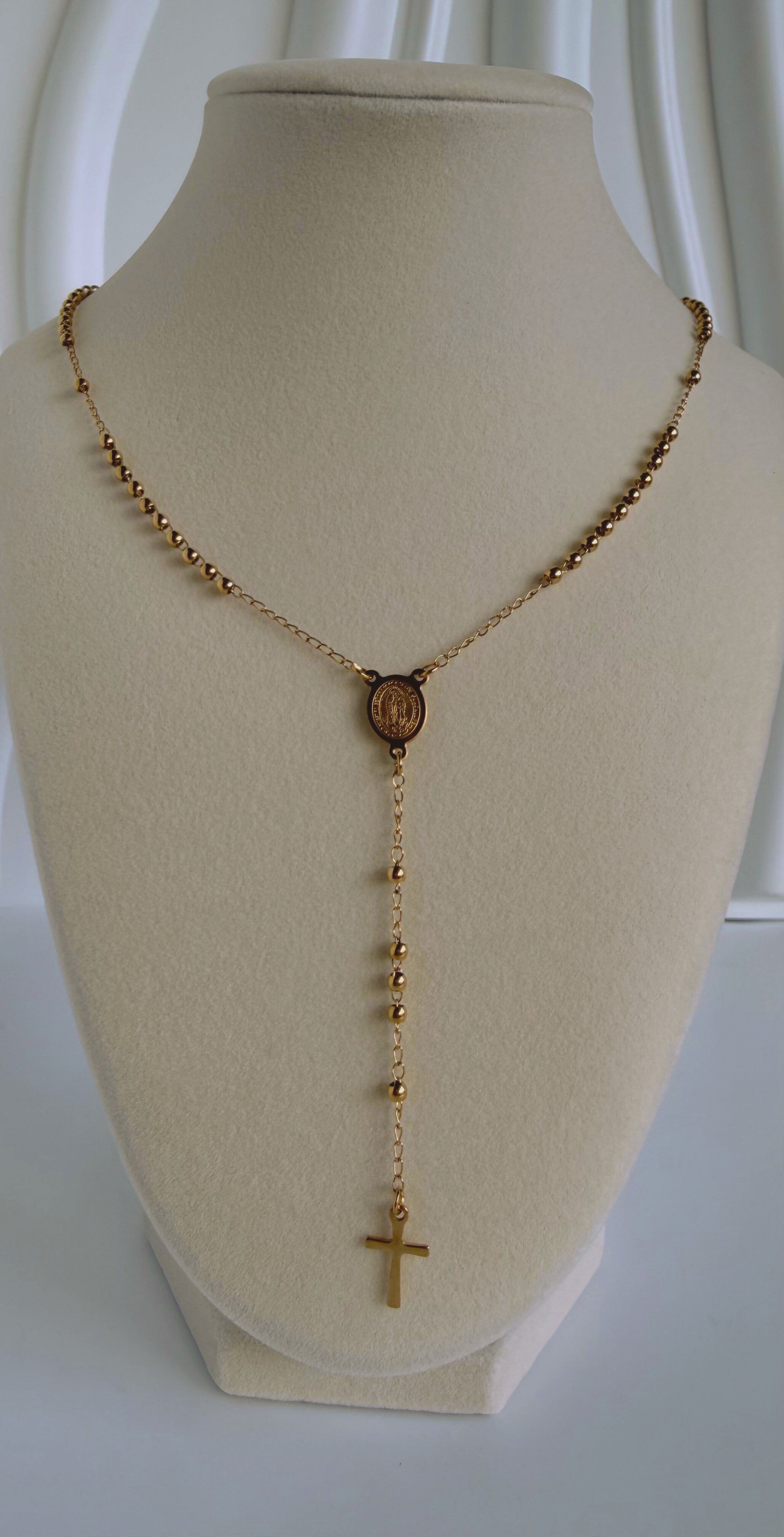 AvaRose Blessed Rosary