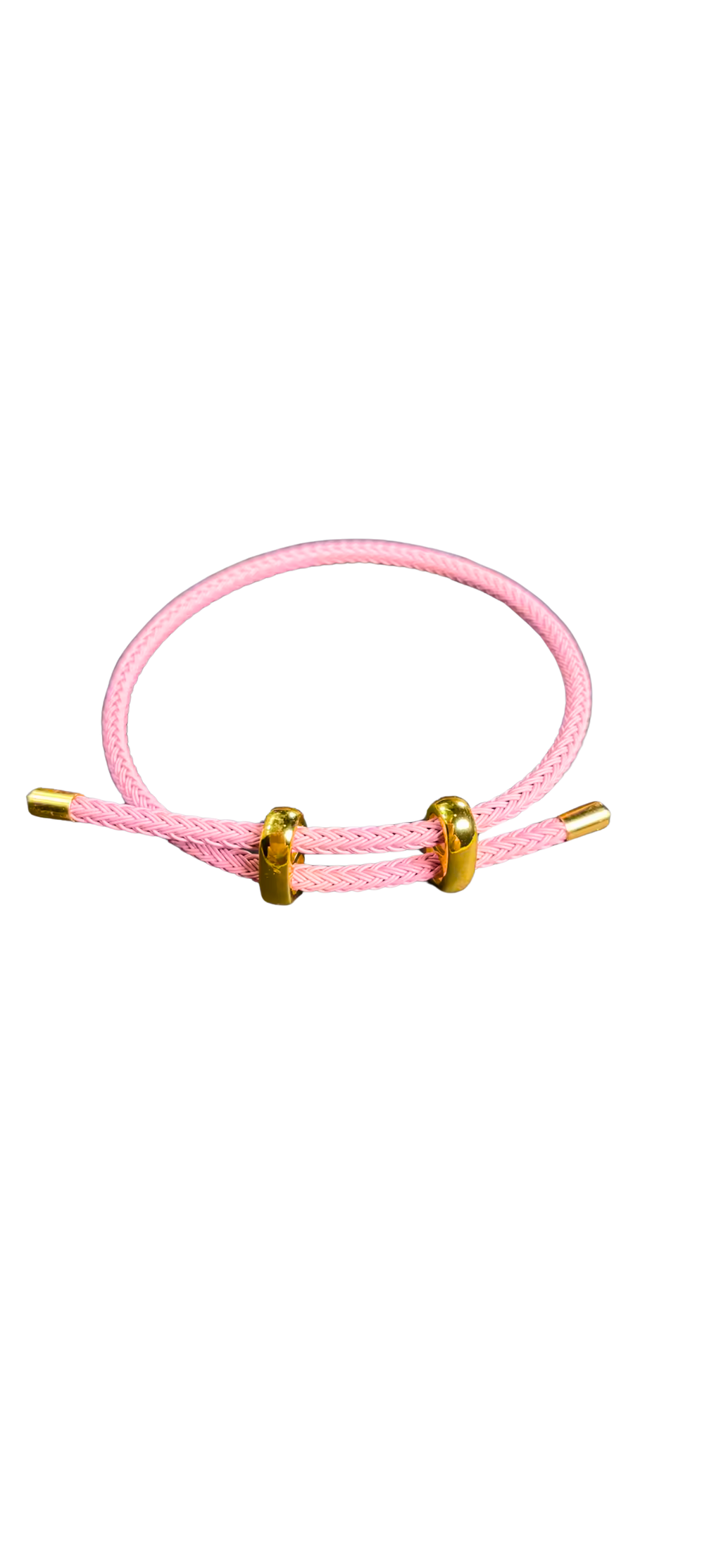 Personalized Cord Bracelet
