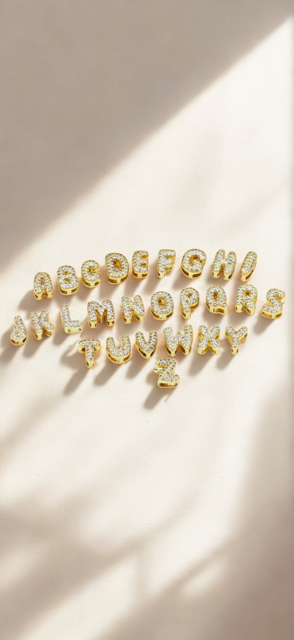 AvaRose Bubble Letter