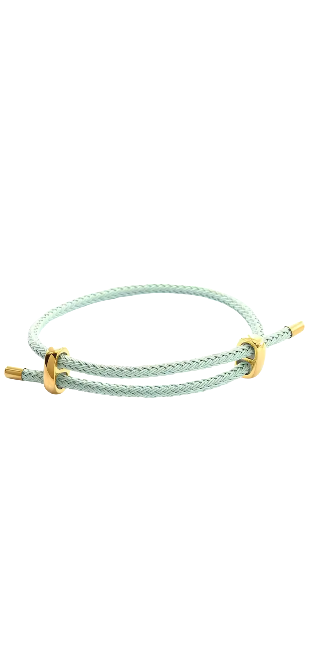 Personalized Cord Bracelet
