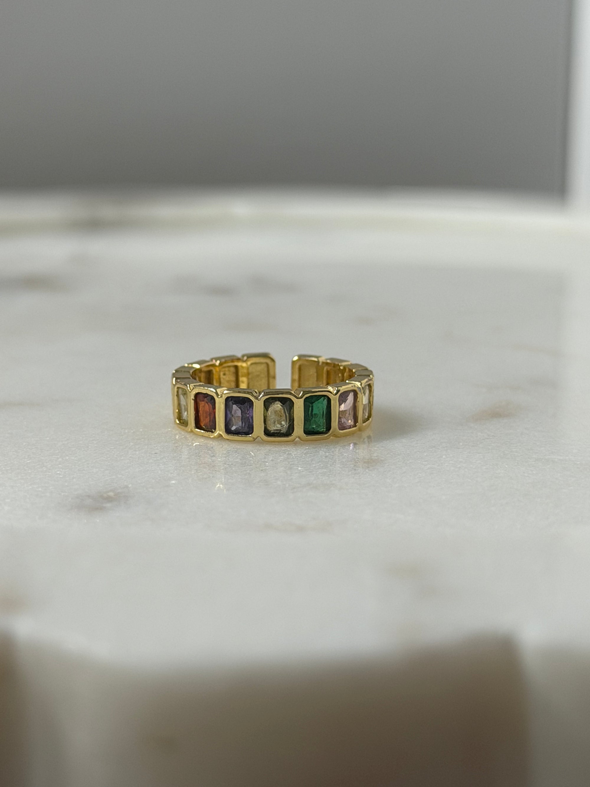 AvaRose -  Prism Joy Ring