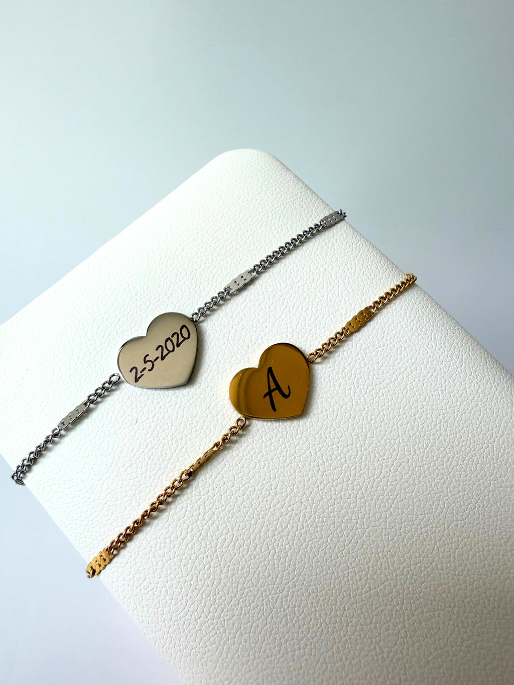 AvaRose Adjustable Bracelet With Engraving