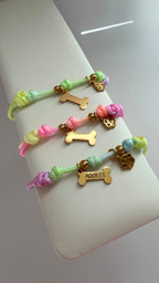 AvaRose Personalized Pet Lover Bracelet