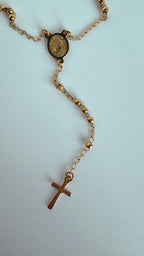 AvaRose Blessed Rosary