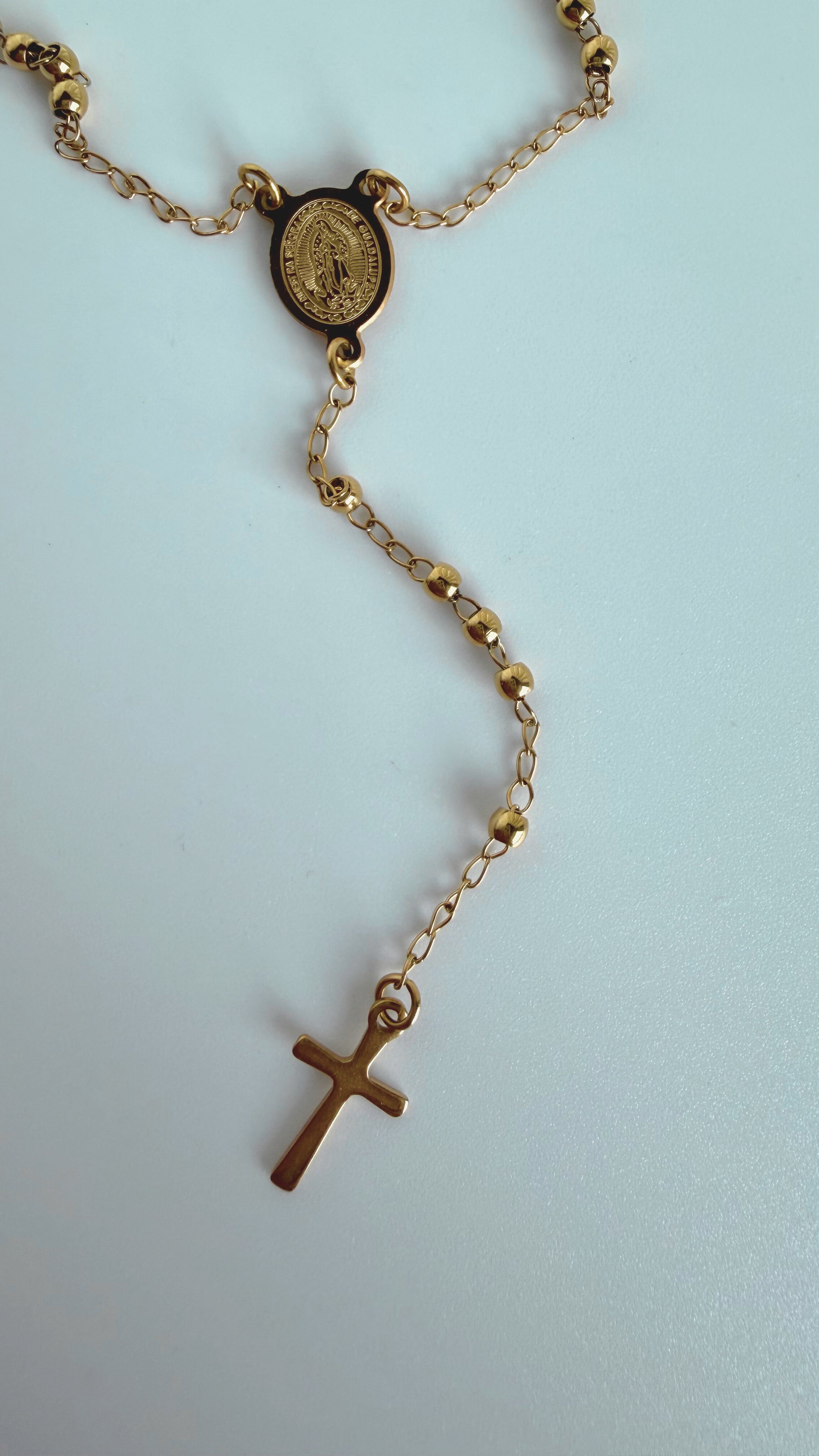 AvaRose Blessed Rosary