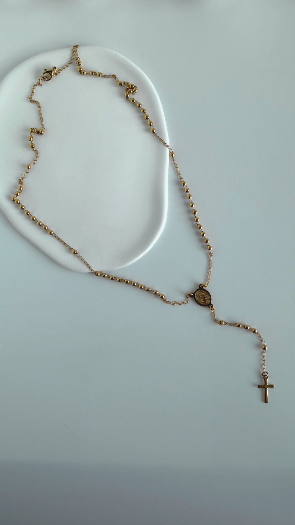 AvaRose Blessed Rosary