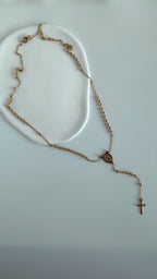 AvaRose Blessed Rosary