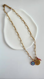 AvaRose Personalized Protector Necklace