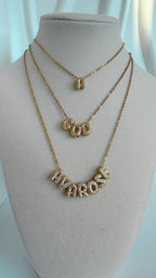 AvaRose Bubble Letter