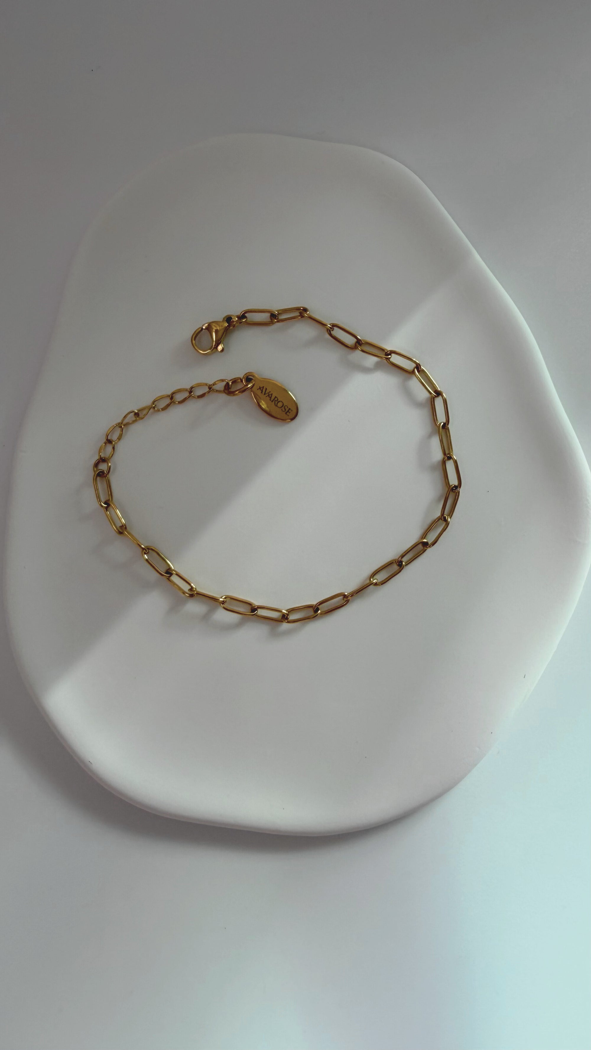 AvaRose Clip Bracelet
