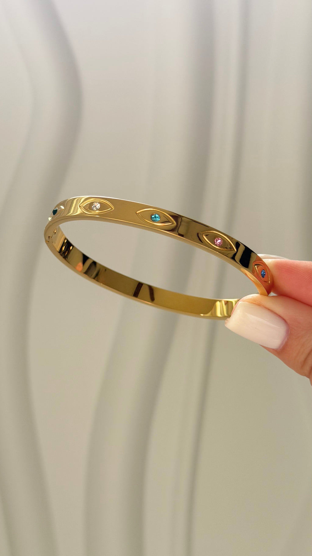 Avarose Color Eyed Bracelet