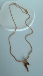 AvaRose Initial Necklace