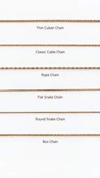 AvaRose Pet Name Necklace